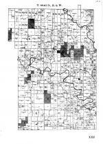 Township 62 & 63 N Range 9 W, Lewis County 1897